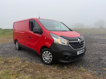 Used Renault Trafic 2021 for sale - 78689054: Photo