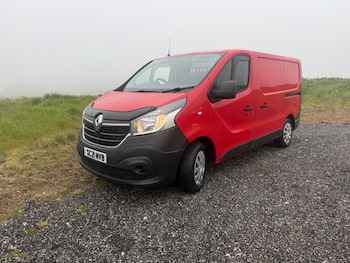 Used Renault Trafic 2021 for sale - 78689054: Photo