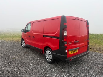 Used Renault Trafic 2021 for sale - 78689054: Photo