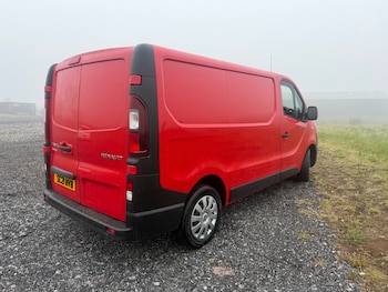 Used Renault Trafic 2021 for sale - 78689054: Photo
