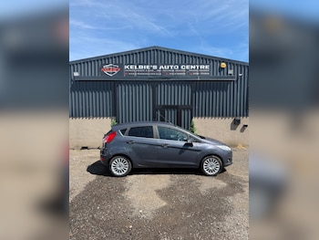 Used Ford Fiesta 2014 for sale - 79259304: Photo