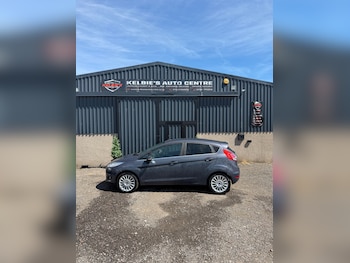 Used Ford Fiesta 2014 for sale - 79259304: Photo