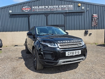 Used Land Rover Range Rover Evoque 2018 for sale - 79259280: Photo