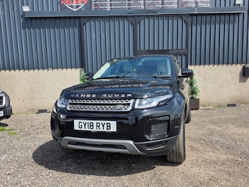 Used Land Rover Range Rover Evoque 2018 for sale - 79259280: Photo