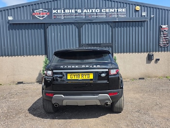Used Land Rover Range Rover Evoque 2018 for sale - 79259280: Photo