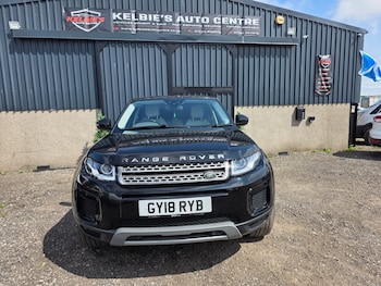 Used Land Rover Range Rover Evoque 2018 for sale - 79259280: Photo