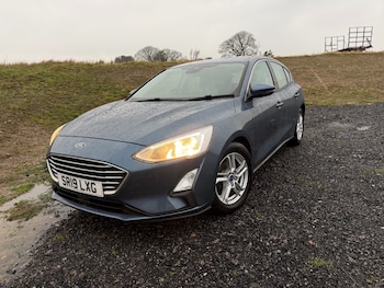 Used Ford Focus 2019 for sale - 78722939: Photo