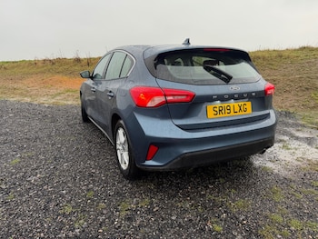 Used Ford Focus 2019 for sale - 78722939: Photo