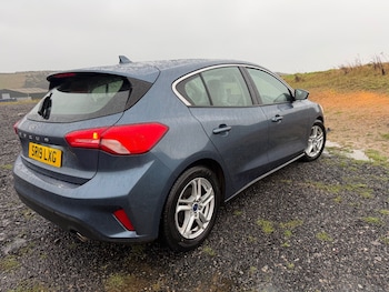 Used Ford Focus 2019 for sale - 78722939: Photo