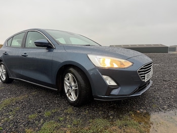 Used Ford Focus 2019 for sale - 78722939: Photo