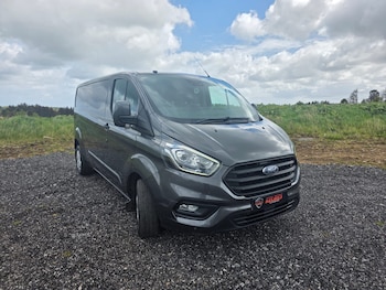 Used Ford Transit Custom 2018 for sale - 78825916: Photo