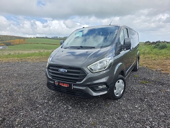 Used Ford Transit Custom 2018 for sale - 78825916: Photo