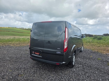 Used Ford Transit Custom 2018 for sale - 78825916: Photo