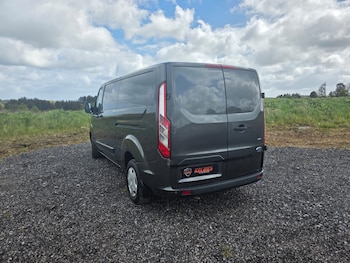 Used Ford Transit Custom 2018 for sale - 78825916: Photo