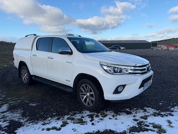 Used Toyota Hilux 2020 for sale - 78688708: Photo