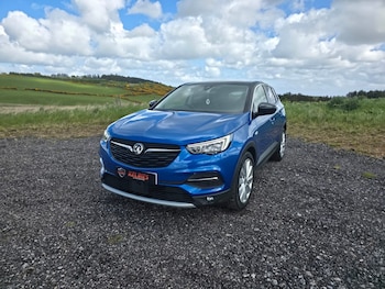 Used Vauxhall Grandland X 2020 for sale - 78692117: Photo