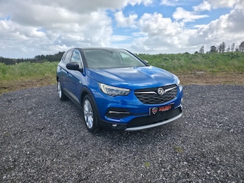 Used Vauxhall Grandland X 2020 for sale - 78692117: Photo