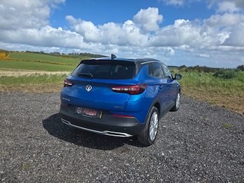 Used Vauxhall Grandland X 2020 for sale - 78692117: Photo