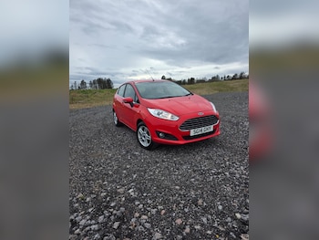Used Ford Fiesta 2014 for sale - 78722927: Photo