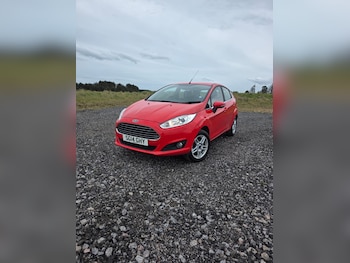 Used Ford Fiesta 2014 for sale - 78722927: Photo