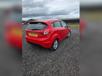 Used Ford Fiesta 2014 for sale - 78722927: Photo