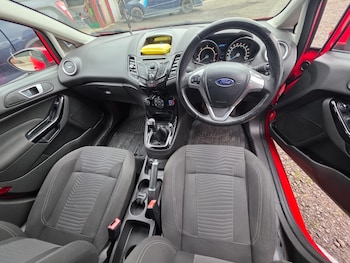 Used Ford Fiesta 2014 for sale - 78722927: Photo
