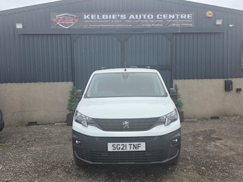 Used Peugeot Partner 2021 for sale - 79259288: Photo