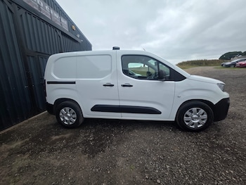 Used Peugeot Partner 2021 for sale - 79259288: Photo