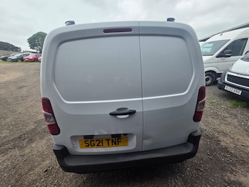 Used Peugeot Partner 2021 for sale - 79259288: Photo
