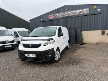 Used Peugeot Expert 2020 for sale - 79259291: Photo