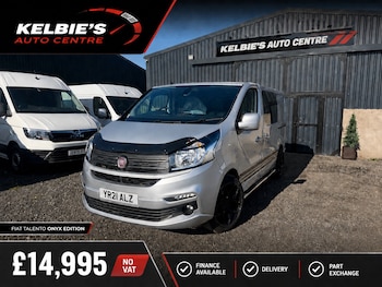 Used Fiat Talento 2021 for sale - 79528456: Photo