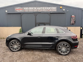 Used Porsche Macan 2015 for sale - 79259306: Photo