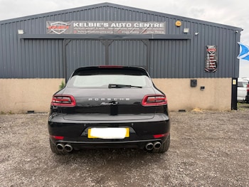 Used Porsche Macan 2015 for sale - 79259306: Photo