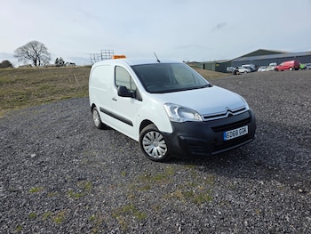 Used Citroen Berlingo 2018 for sale - 78722911: Photo