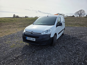 Used Citroen Berlingo 2018 for sale - 78722911: Photo