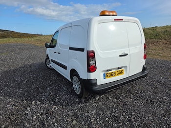 Used Citroen Berlingo 2018 for sale - 78722911: Photo