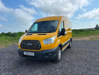 Used Ford Transit 2018 for sale - 78722943: Photo
