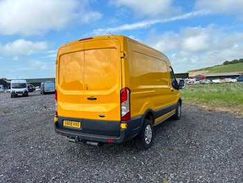 Used Ford Transit 2018 for sale - 78722943: Photo