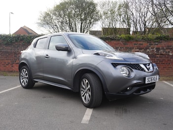 Used Nissan Juke 2016 for sale - 78505098: Photo