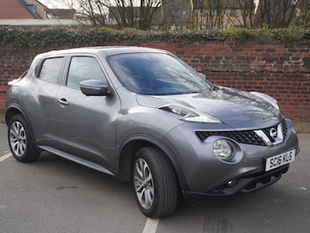 Used Nissan Juke 2016 for sale - 78505098: Photo