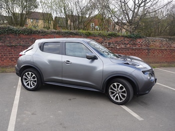 Used Nissan Juke 2016 for sale - 78505098: Photo