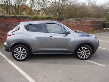 Used Nissan Juke 2016 for sale - 78505098: Photo