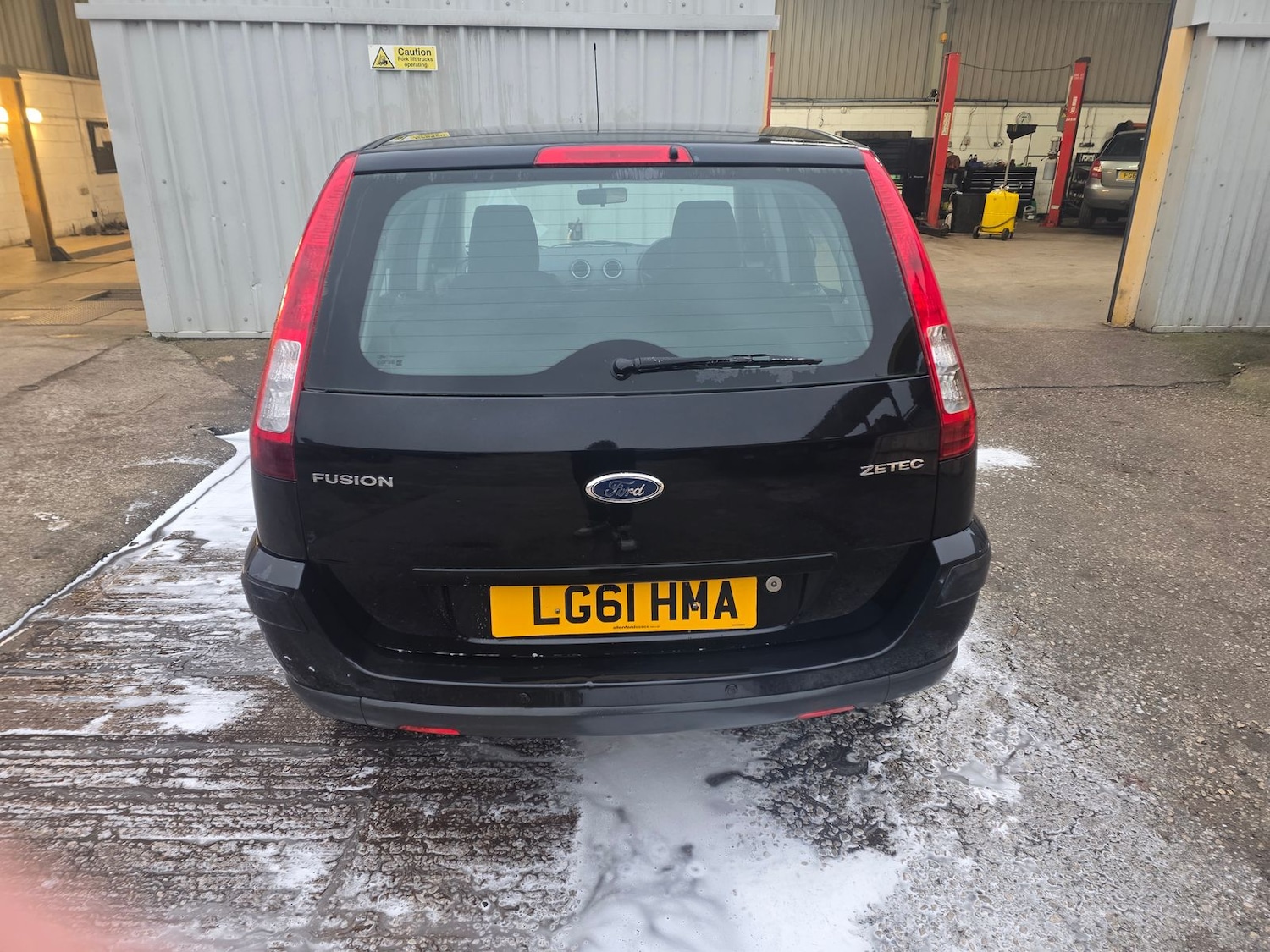 Used Ford Fusion 2011 for sale - 77449485: Photo 3