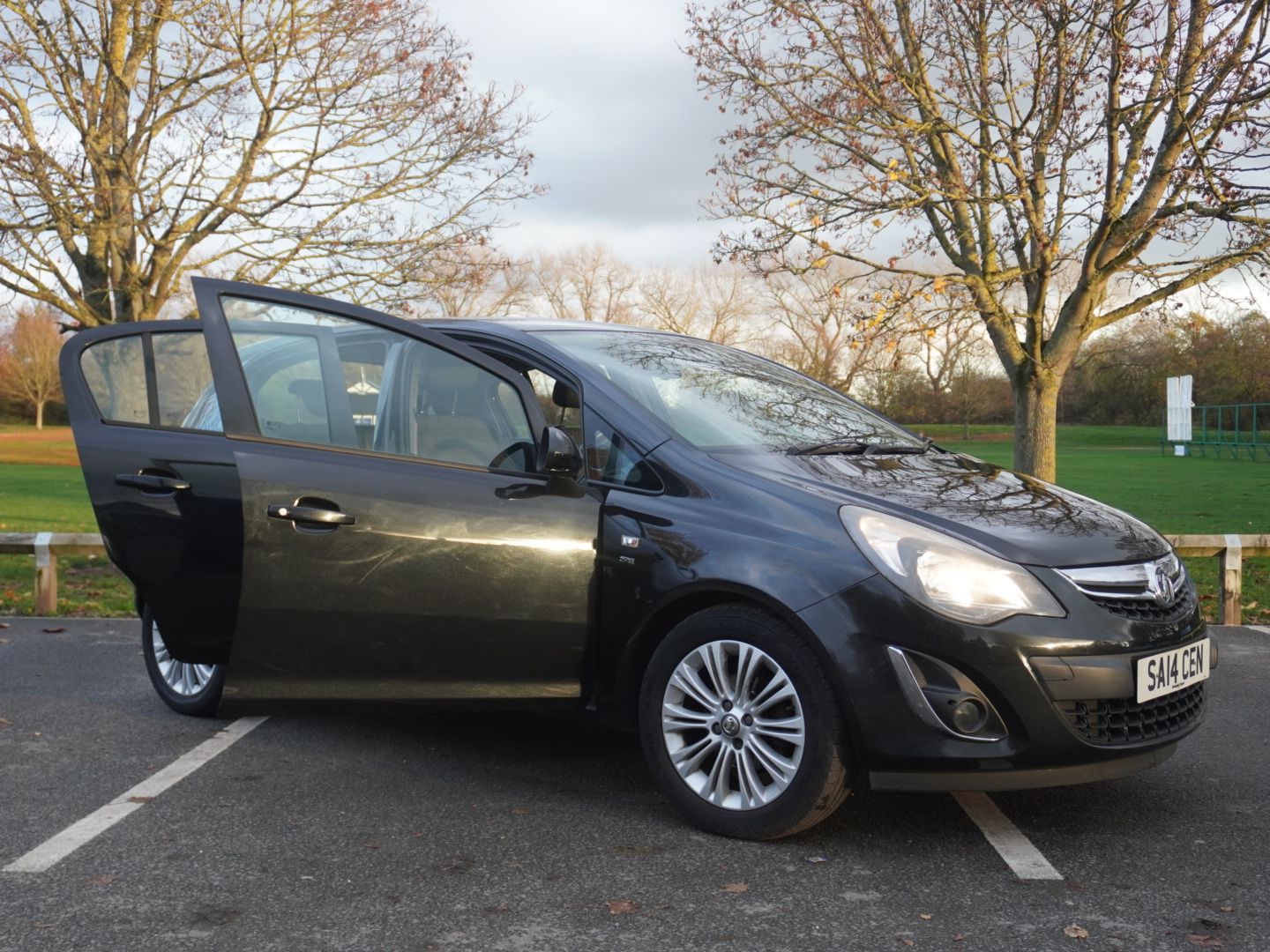 Used Vauxhall Corsa 2014 for sale - 77269465: Photo 10