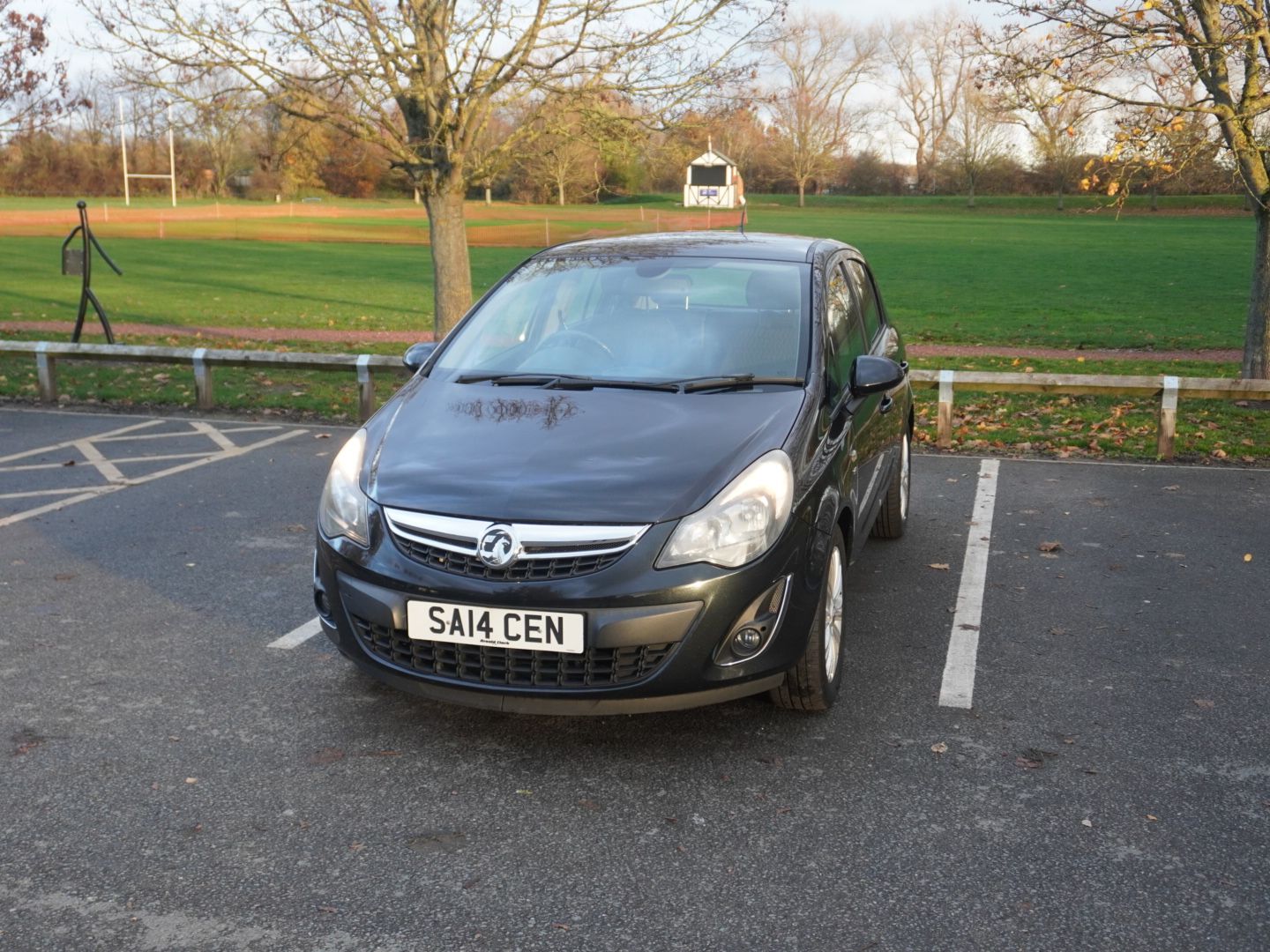 Used Vauxhall Corsa 2014 for sale - 77269465: Photo 13