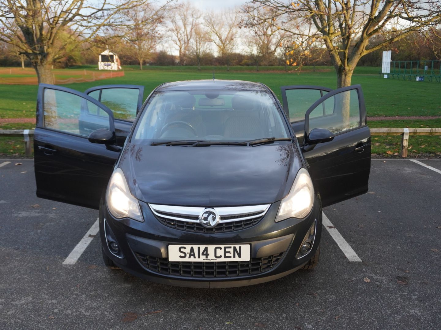 Used Vauxhall Corsa 2014 for sale - 77269465: Photo 15