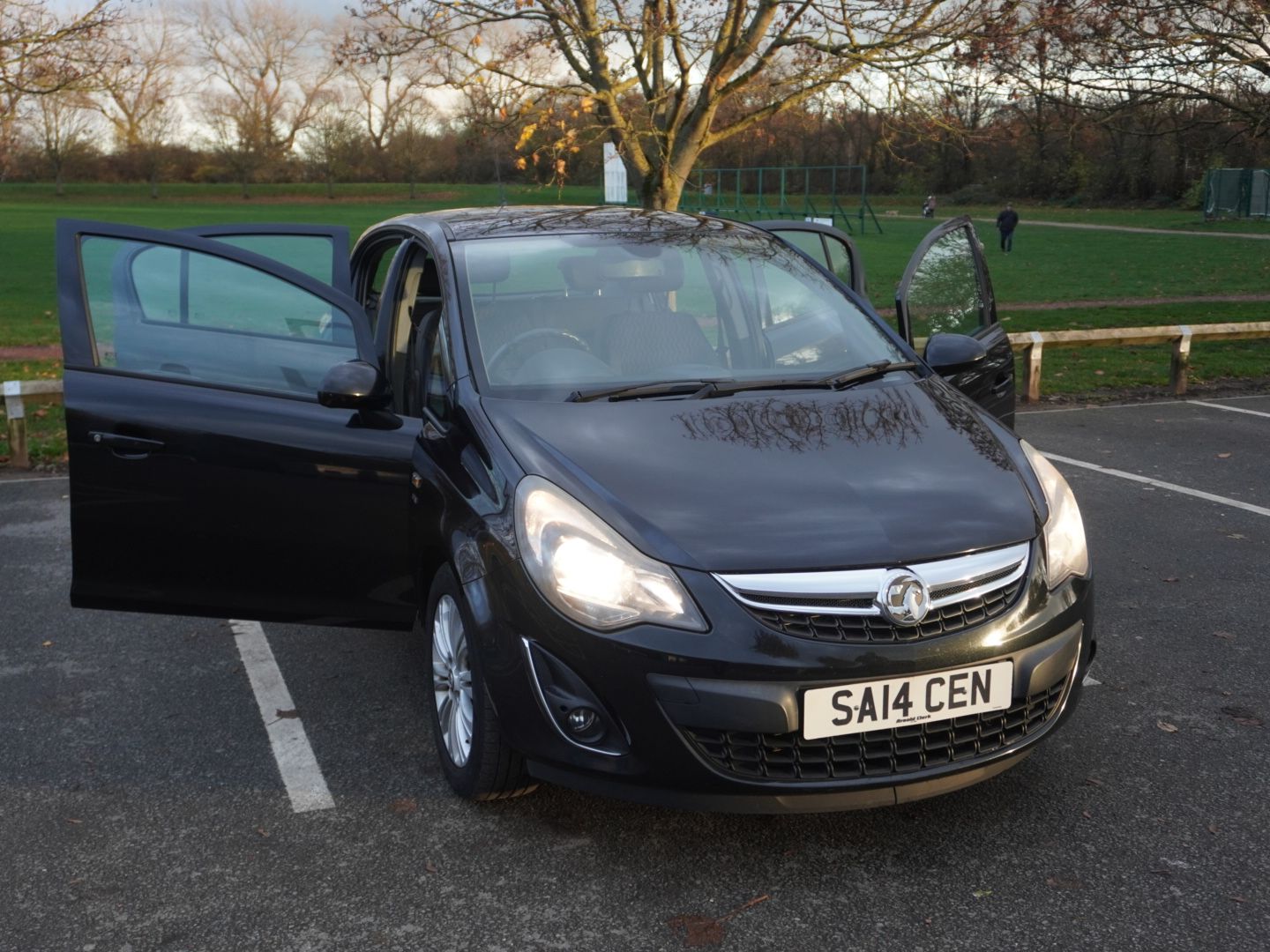 Used Vauxhall Corsa 2014 for sale - 77269465: Photo 16