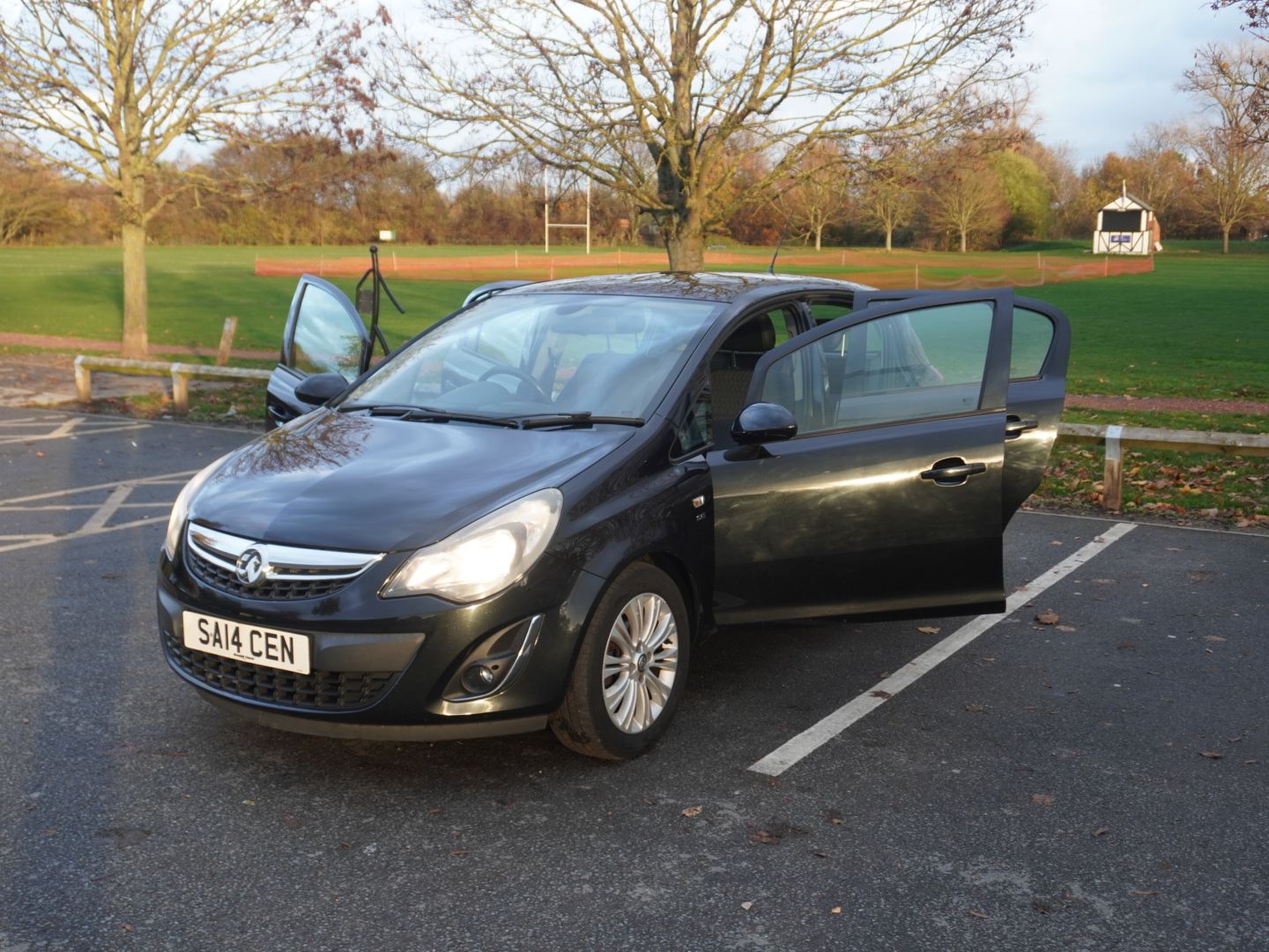 Used Vauxhall Corsa 2014 for sale - 77269465: Photo 17