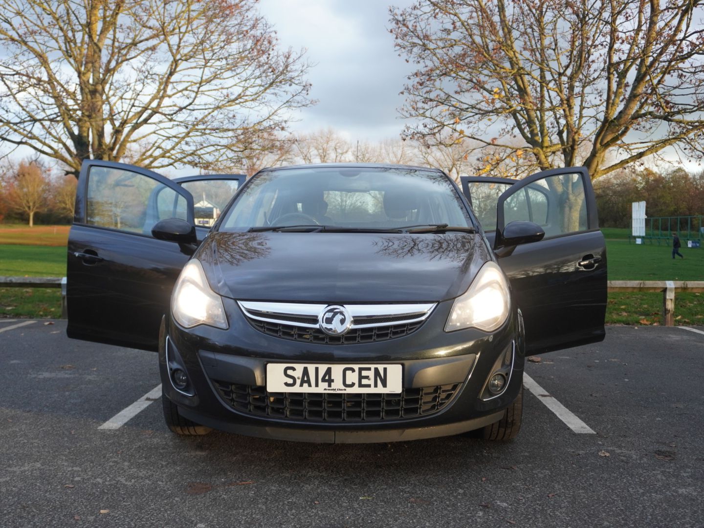 Used Vauxhall Corsa 2014 for sale - 77269465: Photo 18