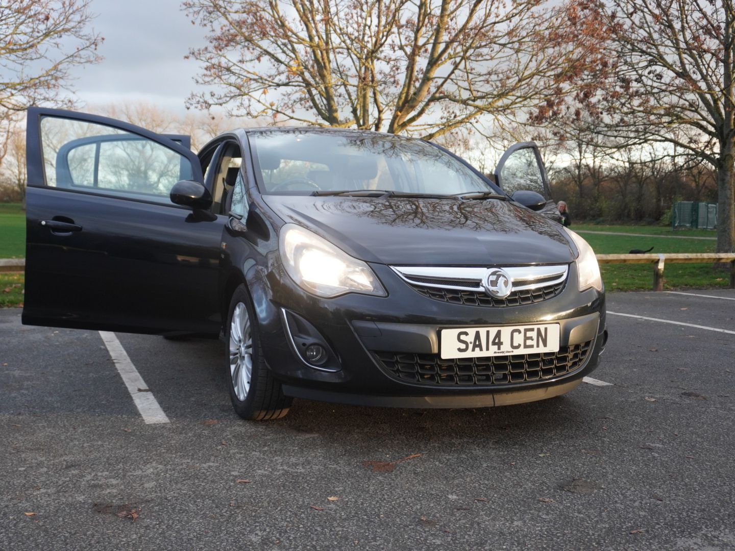 Used Vauxhall Corsa 2014 for sale - 77269465: Photo 19